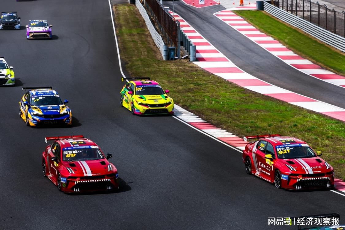 乐鱼体育官方入口-深耕汽车运动，宁波CTCC领克03+ TCR赛车斩获4冠1亚2季